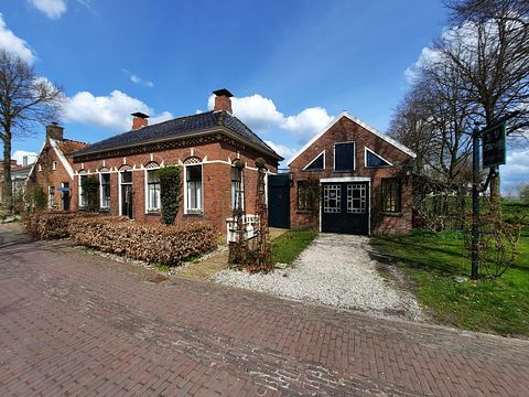 Prachtige B&B in een monumentaal gebouw - 3