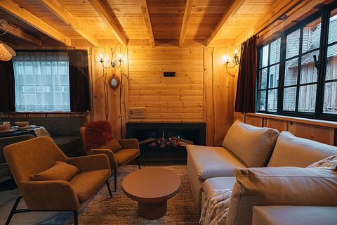 Unieke boomlodge in de Ardennen - 3