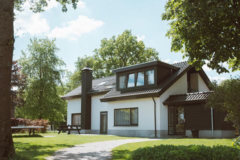 Nice group villa with two hotel lodges - 3