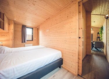 Colorful Tiny House near the Veluwe Mountains - 8