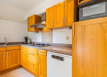 Ferienwohnung mit umzäuntem Garten auf Texel - 9