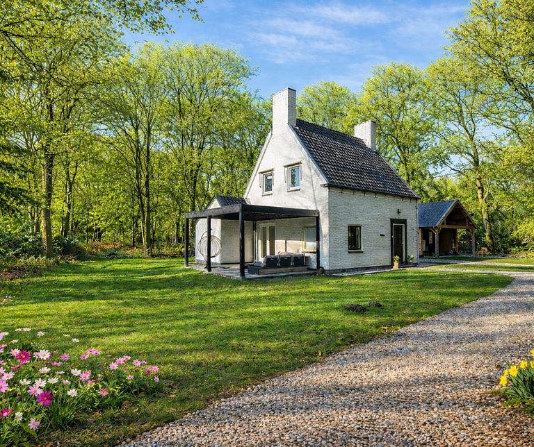 Overnachten (2p) op een bijzonder landgoed  - 1