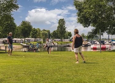 Logement de vacances dans un parc de vacances au bord de l'eau - 14