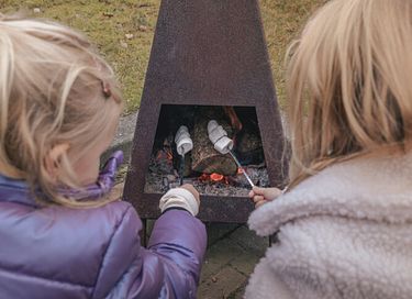Bungalow met hottub in een mooie omgeving - 23