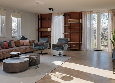 Luxe groepsaccommodatie (20p) met sauna  - 33