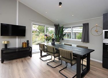 Logement de vacances avec bain à remous  - 5