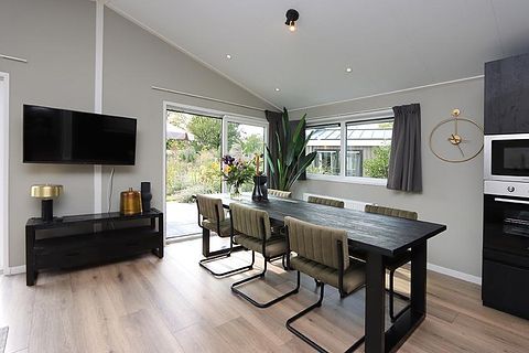 Logement de vacances avec bain à remous  - 5
