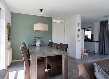 Luxe cottage (6p) aan het water - 12