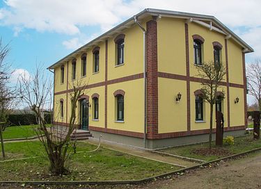 Appartement dans une maison de campagne - 15