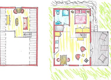 Luxuriöses Chalet für 2p in den Ardennen - 9