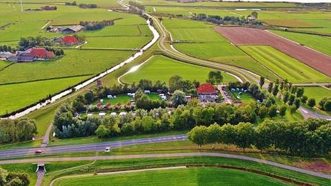 Romantisches B&B mit Garten in Friesland - 2