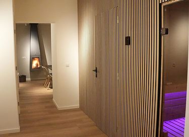 Luxe vakantievilla (12p) met glashuis - 19