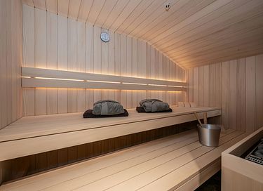 Designer apartment (2 people) with wellness facilities  - 23