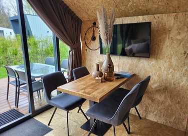 Sfeervol vakantiehuis in groene omgeving - 5
