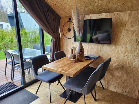 Sfeervol vakantiehuis in groene omgeving - 5