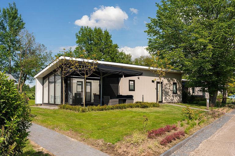 Vakantiehuis (4p) met privé sauna - 1