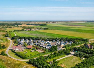 Holiday home on Texel near beach and sea - 3