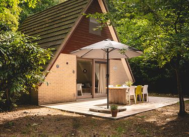 Maison dans la forêt pour 6 personnes - 29