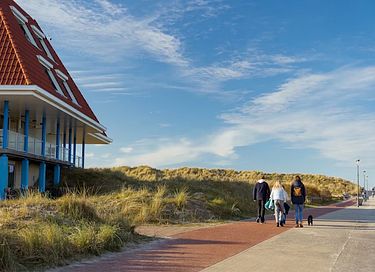 Accogliente hotel tra le dune di Ameland - 28