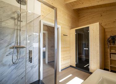 Luxe chalet met bergzicht en comfort - 12