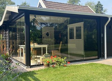 Gemütliches Häuschen mit Wellness in Groningen - 26
