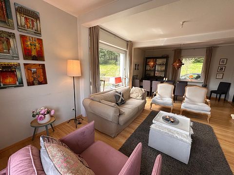 Villa privée au milieu de la forêt en Allemagne - 4