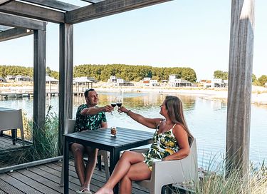 Studio d'hôtel unique au bord de l'eau - 5