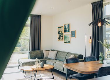 Lodge moderne dans un parc naturel national - 3
