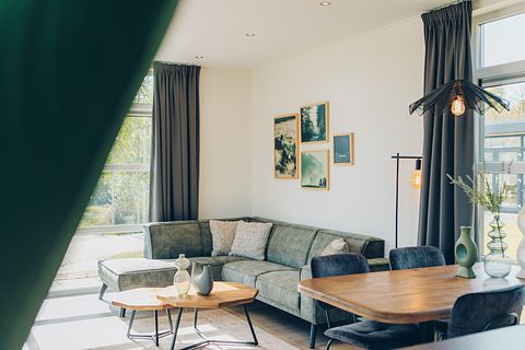Lodge moderne dans un parc naturel national - 3