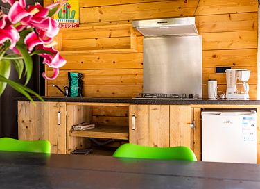 Glamping in Twente - 4