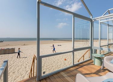 Chalet de plage (5 pers.) en Zéland - 17