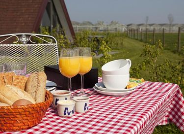 Landelijke Hotelhuisjes bij de boer - 3
