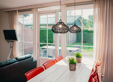 Leuke 10-persoons bungalow in Gelderland - 8