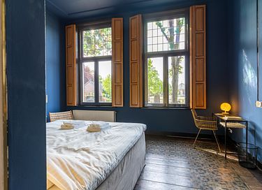 Boutique-Hotel im alten Pfarrhaus - 8