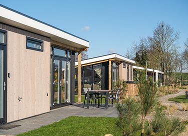 Luxury vacation home with hot tub in Zeeland - 16