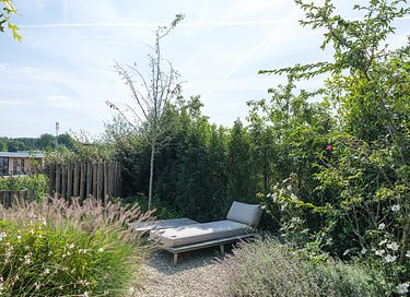 Wellness-Villa am Wasser mit Sauna - 36