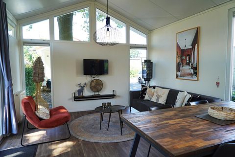 Strandhuis voor 4 aan het Veluwemeer - 4