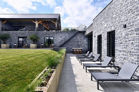 Luxury wellness hotel in the Ardennes - 2