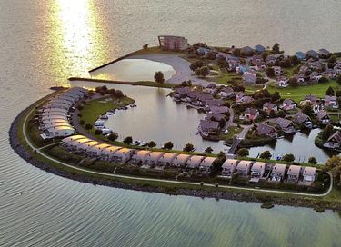 Luxe cottage (6p) aan het water - 30
