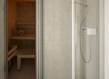 Maison de vacances au bord de la mer avec sauna privé - 25