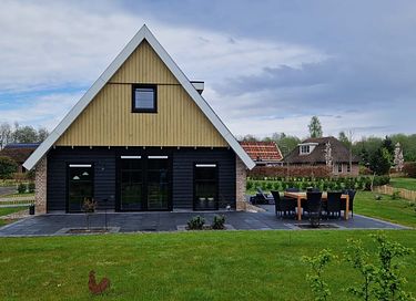 Logement de vacances spacieux à Drenthe pour 4 personnes - 2