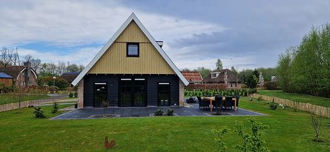 Logement de vacances spacieux à Drenthe pour 4 personnes - 2