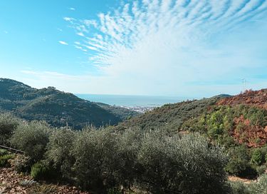 Vakantiehuis (4p) met bergzicht in Italië - 10