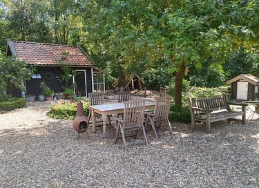 Gemütliches schwedisches Landhaus in Drenthe - 6