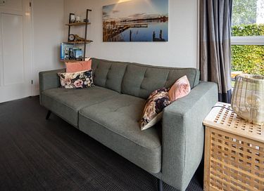 Knusse vakantiewoning (4p) aan het water - 5
