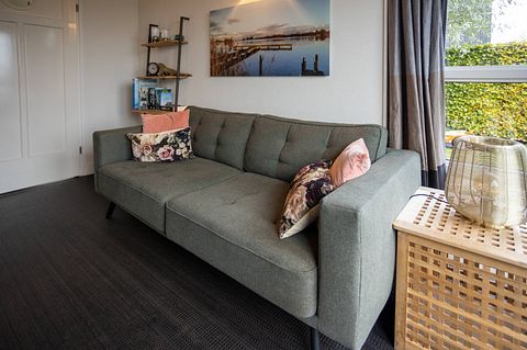 Knusse vakantiewoning (4p) aan het water - 5