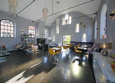 Boutique hotel in voormalige kerk  - 4