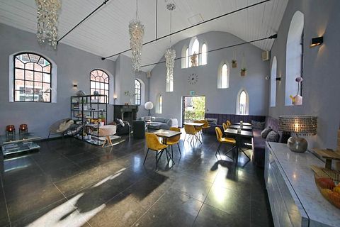 Boutique hotel in voormalige kerk  - 4