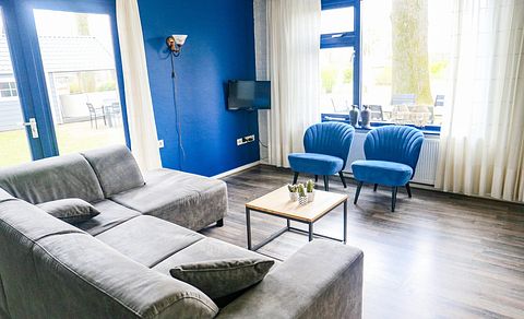 Freistehende Ferienwohnung in Twente - 3