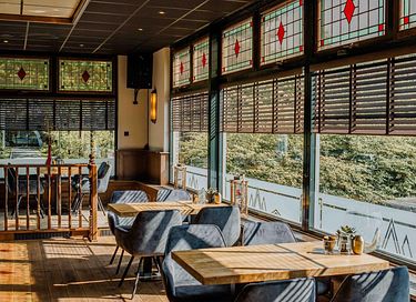 Lodge de luxe dans la région de la Veluwe avec espace bien-être - 33